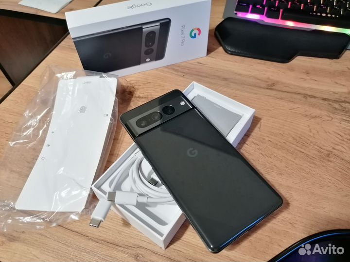 Google Pixel 7 Pro, 12/128 ГБ