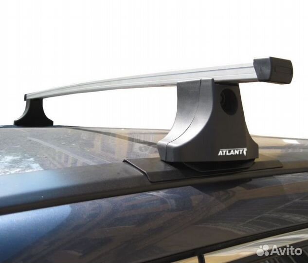 Багажник на крышу Мицубиси Лансер Атлант