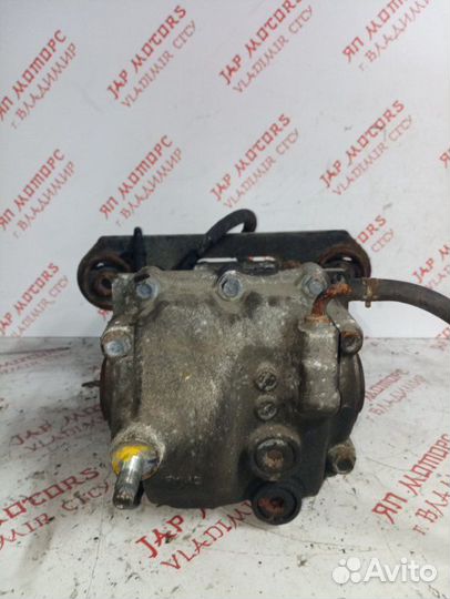 Редуктор Nissan X Trail T31 T31 2.0 MR20 2007