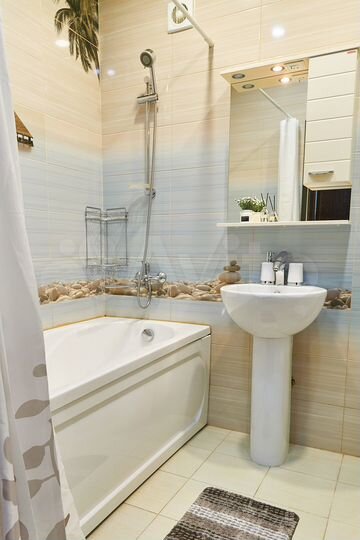 2-к. квартира, 50 м², 12/16 эт.