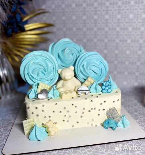 Торты на заказ