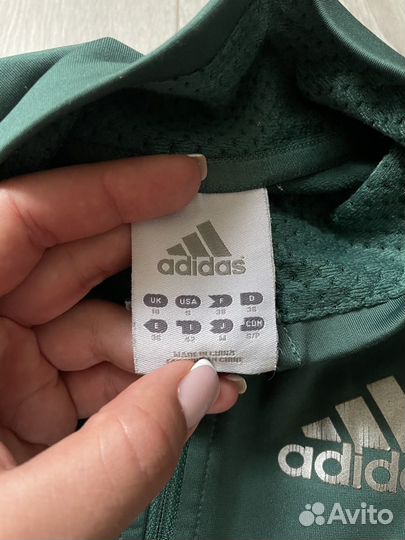 Лонгслив Adidas