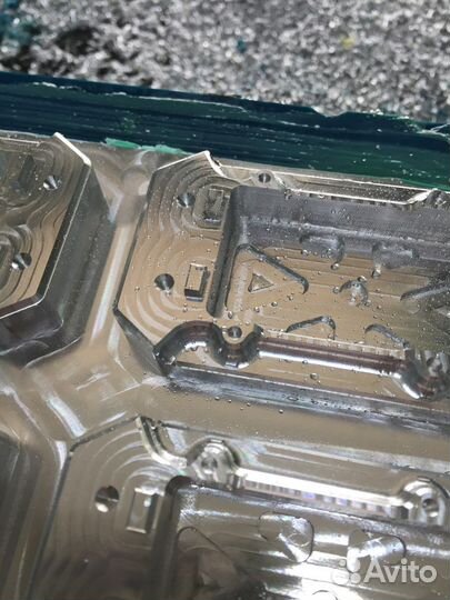 Фрезеровка цветмета чпу фрезерные работы