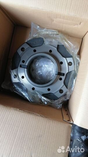 Ступица мерседес