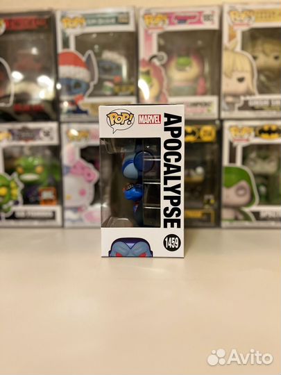 Funko Pop X-men Apocalypse 1459