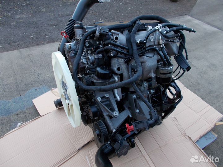 Контрактные двигатели в Няндома