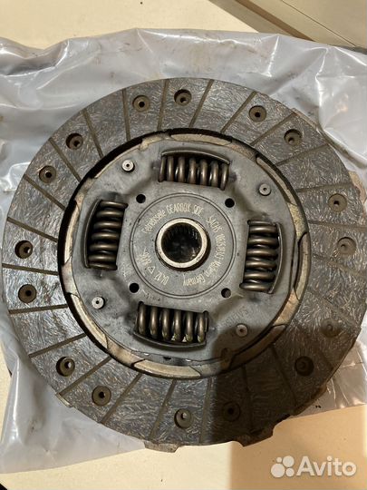 Корзина сцепленияи диск