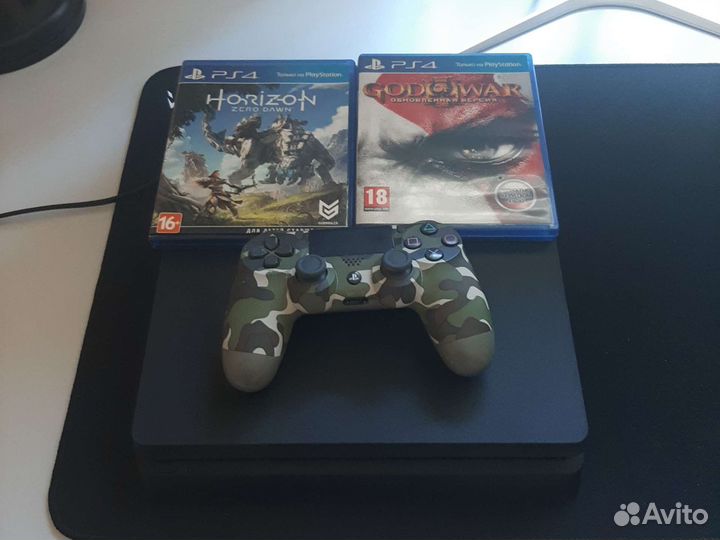 Sony playstation 4 PS4 slim 500gb