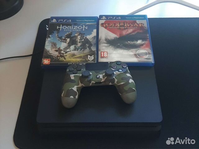 Sony playstation 4 PS4 slim 500gb