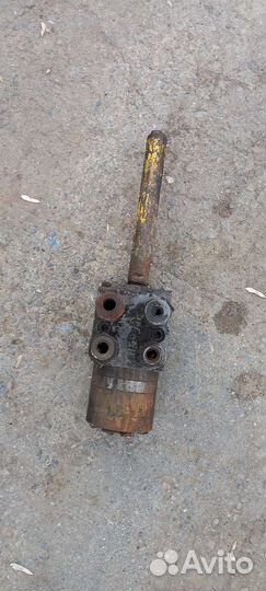 Дозатор рулевой