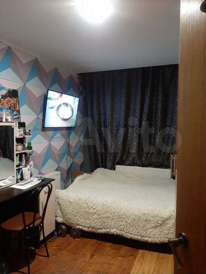 3-к. квартира, 61 м², 3/3 эт.