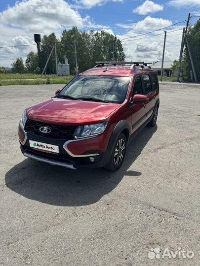 LADA Largus 1.6 МТ, 2021, 157 000 км