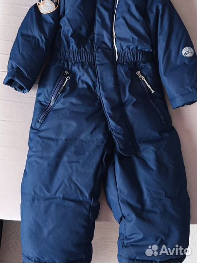 Зимний комбинезон 92