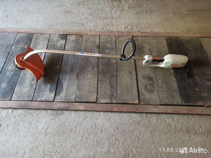 Электротриммер Stihl fse 71
