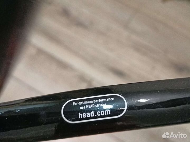 Теннисная ракетка head speed
