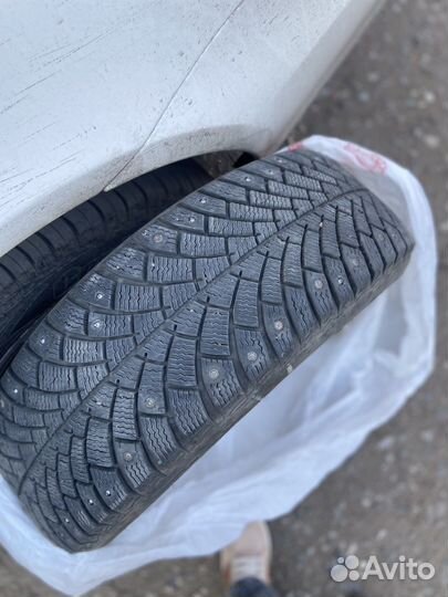 Bfgoodrich G-Force Stud 215/60 R16