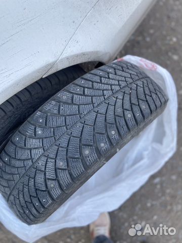 Bfgoodrich G-Force Stud 215/60 R16