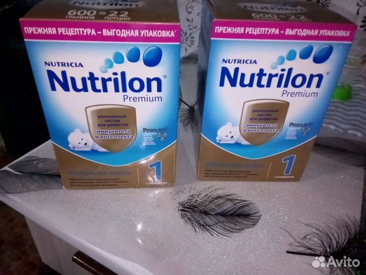 Детская смесь