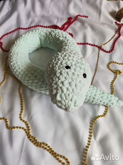 Вязаные игрушки