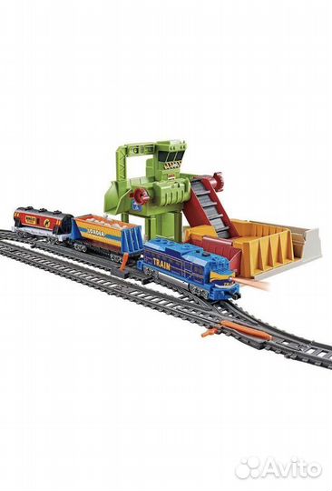 Железная дорога