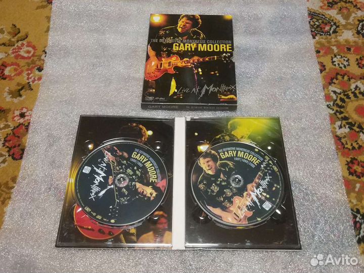 Gary Moore