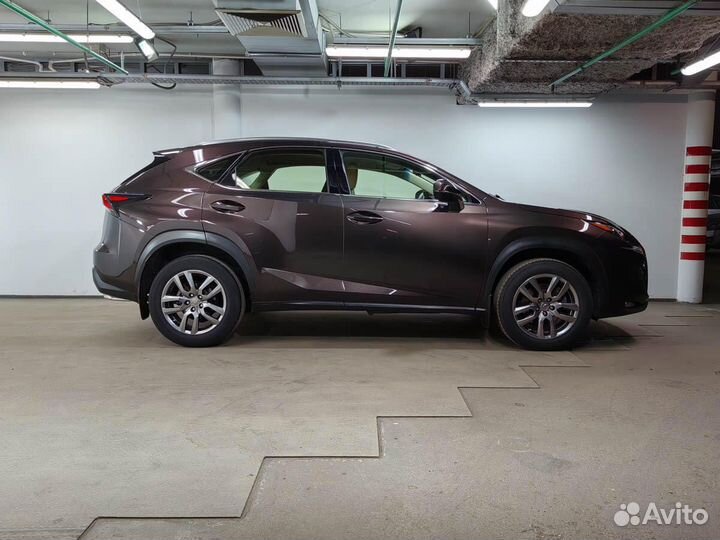 Lexus NX 2.0 AT, 2015, 58 500 км
