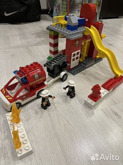 Конструктор lego duplo