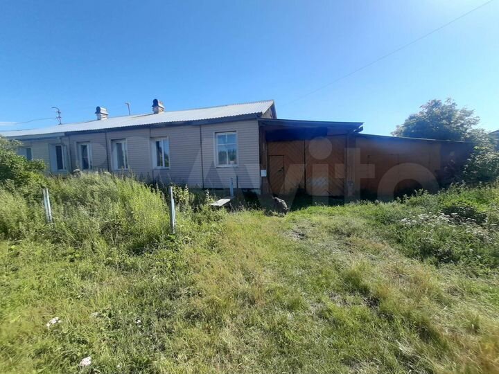 Дом 85 м² на участке 7 сот.