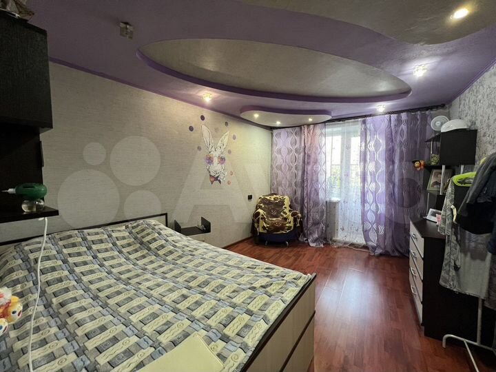 3-к. квартира, 67,4 м², 2/9 эт.