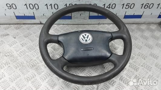 Рулевое колесо volkswagen sharan 2 (DML14JZ01)