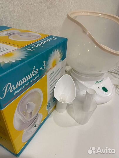 Ингалятор ромашка