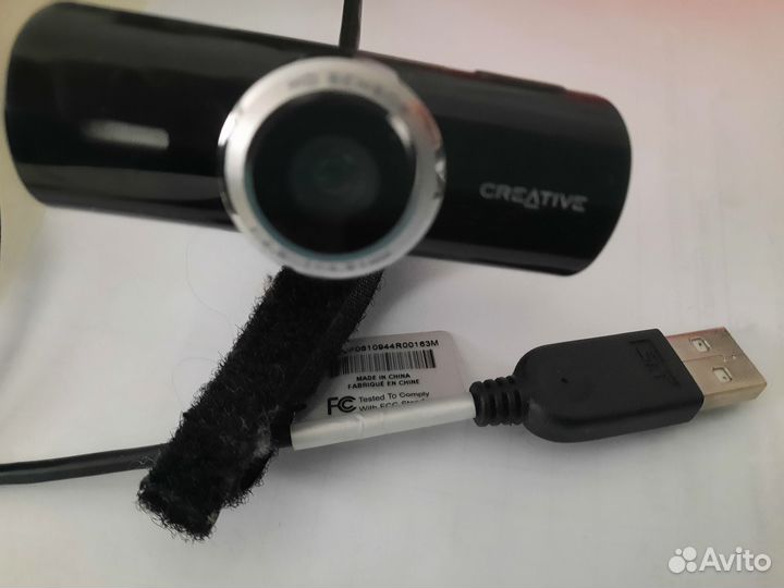 Колонки sven+веб-камера creativ разъем usb