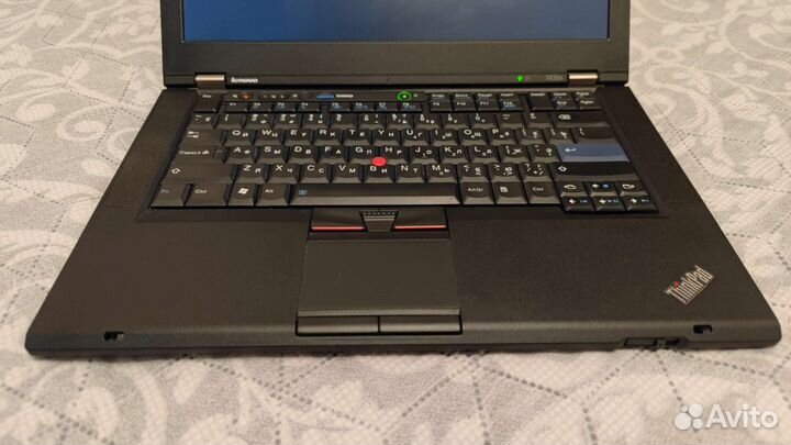 Ноутбук Lenovo Thinkpad T430S