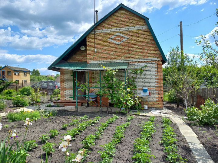 Дача 39 м² на участке 5,4 сот.