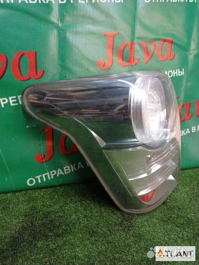 Стоп-сигнал задний левый toyota corolla fielder