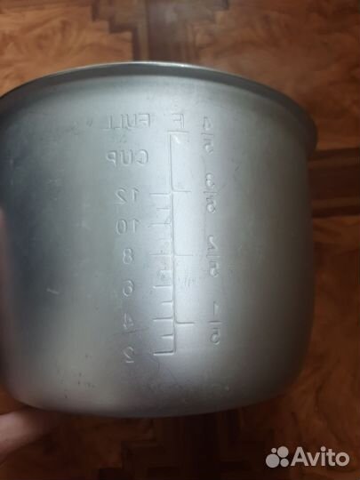 Чаша для мультиварки