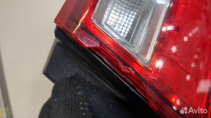 Фонарь (задний) Chevrolet Malibu, 2018