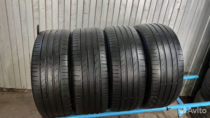Continental ContiSportContact 5 235/50 R18 101V