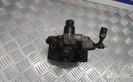 Тнвд дизельный mercedes benz C-class W204 (PEA13AC