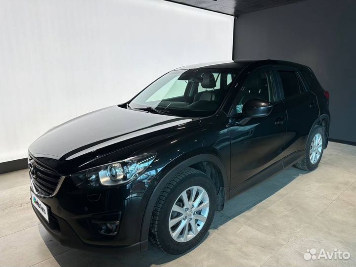 Mazda CX-5 2.5 AT, 2013, 140 000 км
