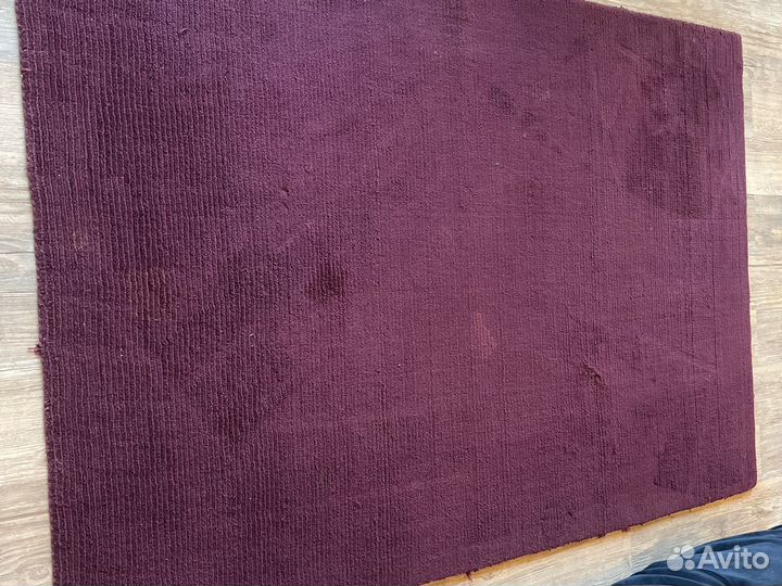 Ковер Икея шерстяной 140на 200