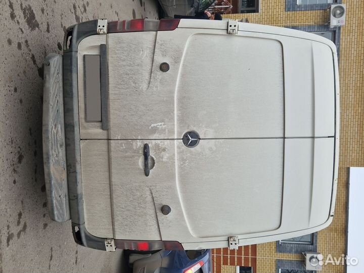 Mercedes-Benz Sprinter 2.2 МТ, 2007, 877 777 км