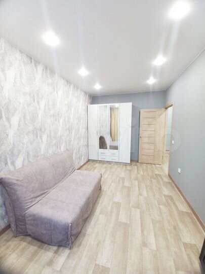 1-к. квартира, 43 м², 3/17 эт.