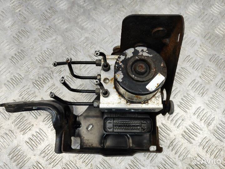 Блок ABS (насос) Peugeot 207 1.4 KFU 90 Л.С