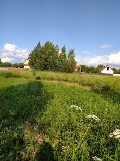 Участок 14 сот. (ИЖС)