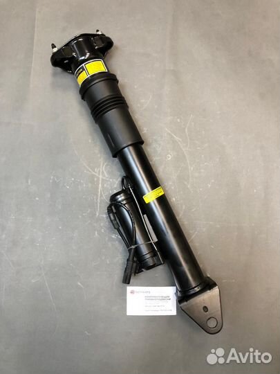 Задний амортизатор GL166 адс A1663201930