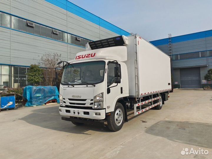 Isuzu Elf, 2024