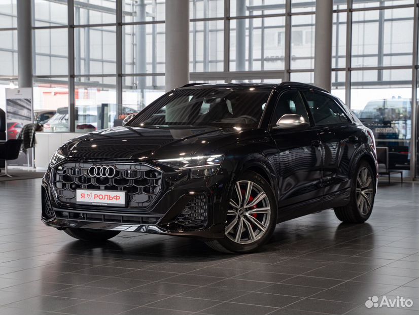 Audi SQ8 4.0 AT, 2024