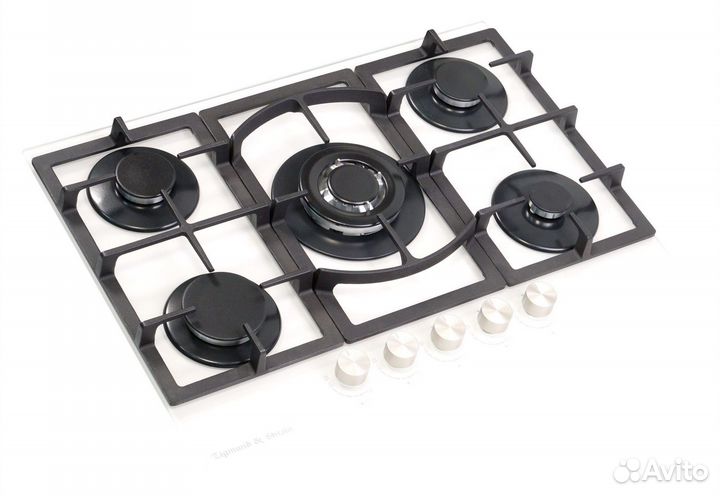 Газовая варочная панель M 26.7 W