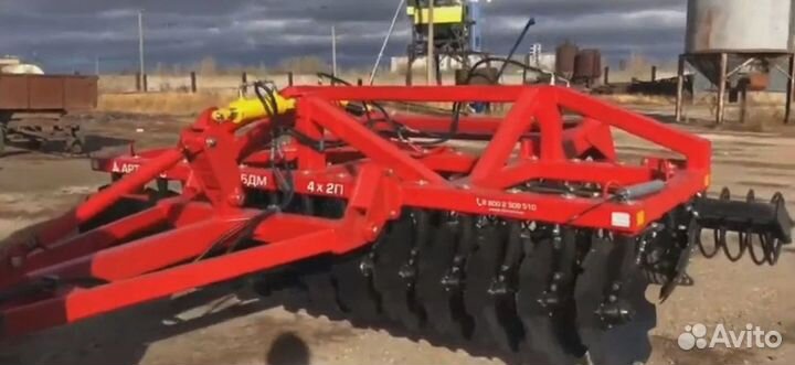 Борона Артайус БДМ 4х2, 2023